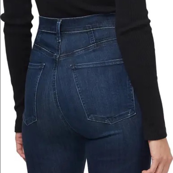 Citizens of Humanity 👖 Chrissy Uber High Waist Skinny Jeans - Picture 4 of 9